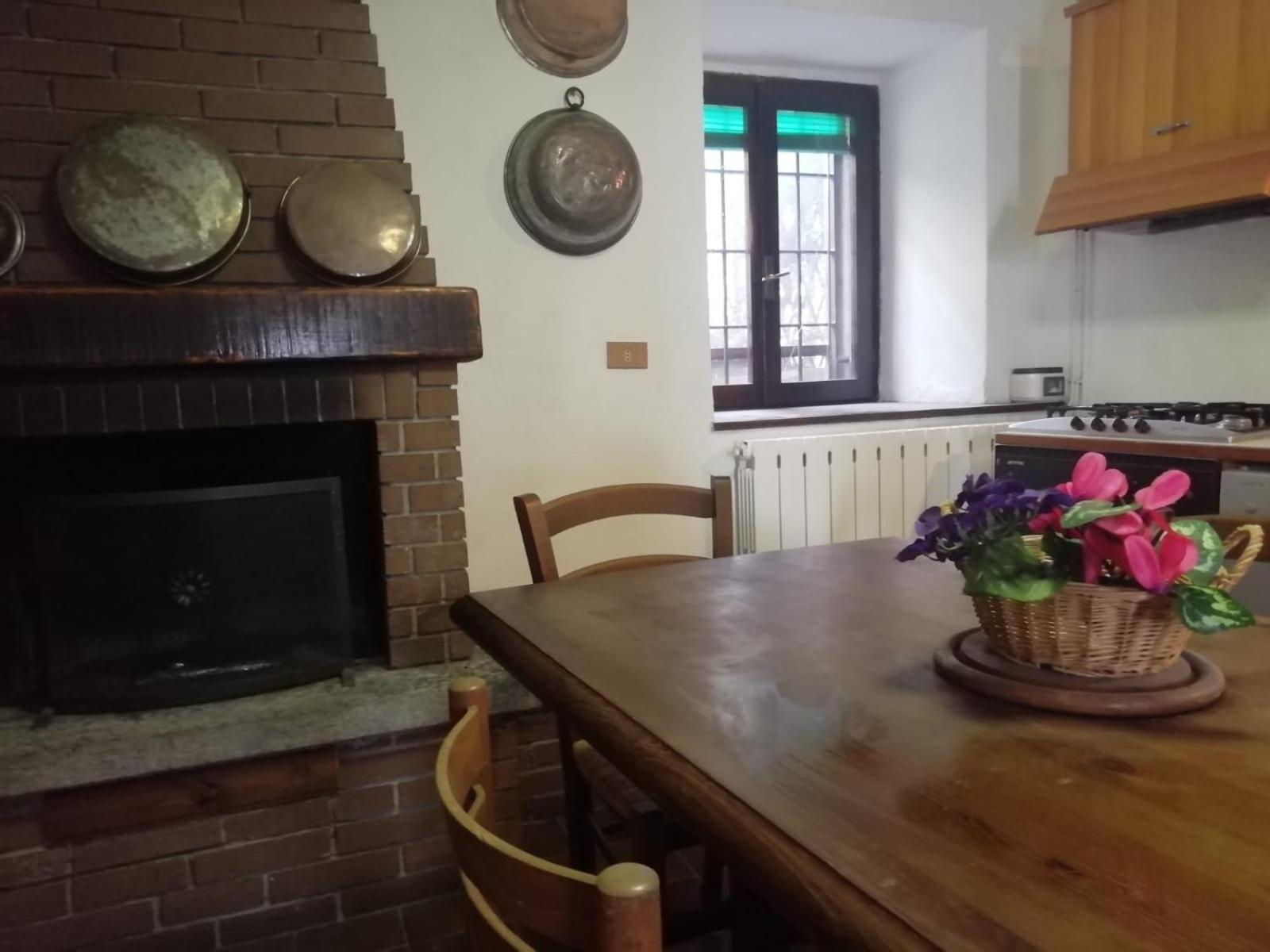Val Grande Apartment Miazzina Екстериор снимка